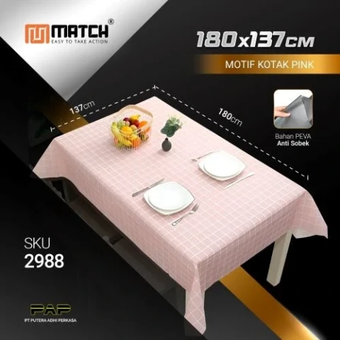 Match Taplak Meja