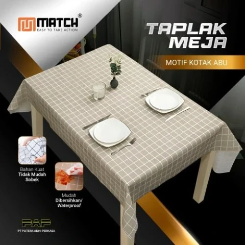 Match Taplak Meja