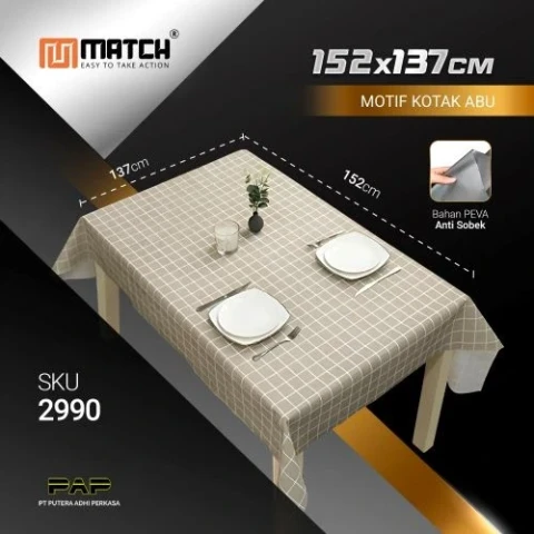 Match Taplak Meja