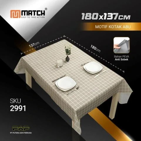 Match Taplak Meja