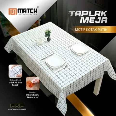 Match Taplak Meja
