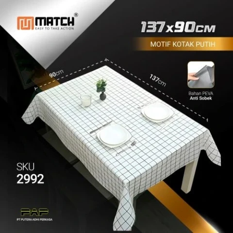 Match Taplak Meja
