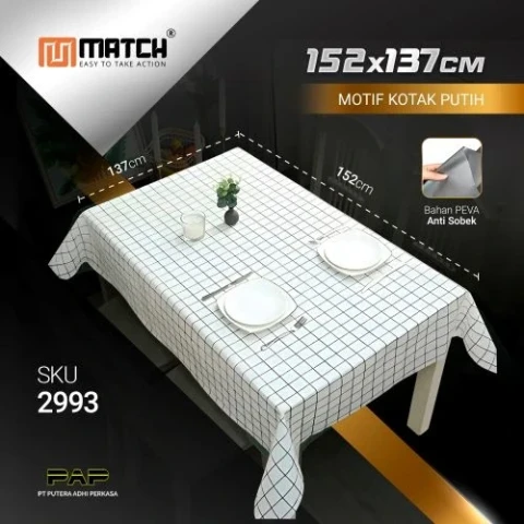 Match Taplak Meja