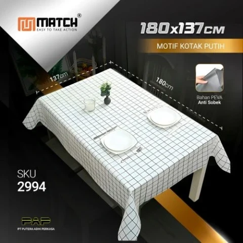 Match Taplak Meja