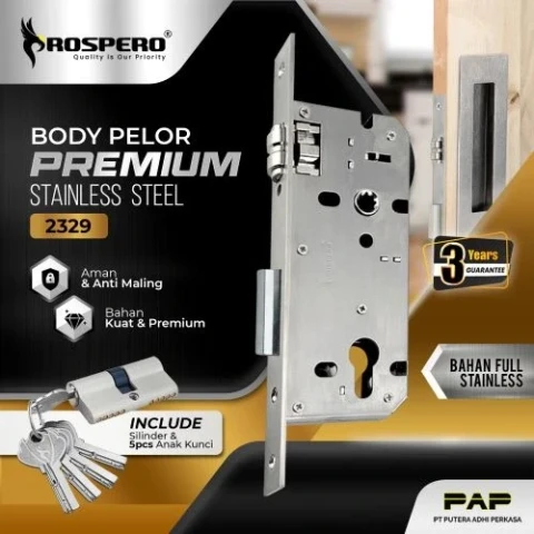 Prospero Body Pelor Premium Full ST 8545