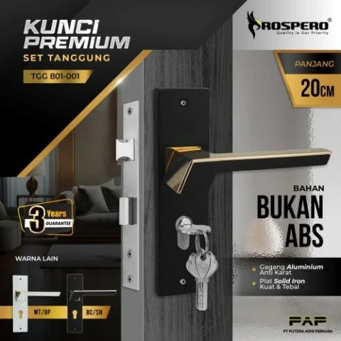 Prospero Kunci Tanggung 801