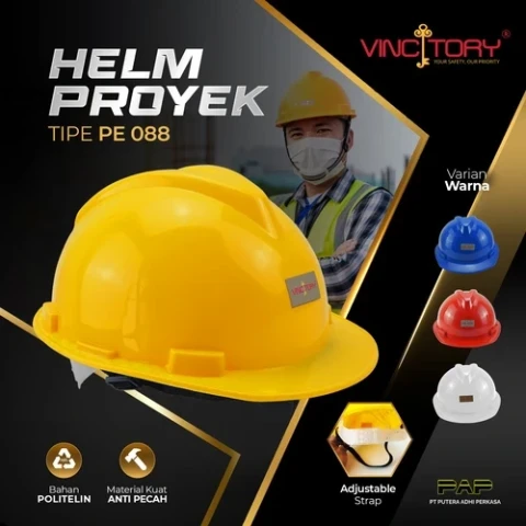 Vincitory Helm Proyek