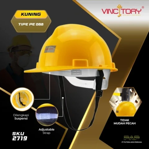 Vincitory Helm Proyek