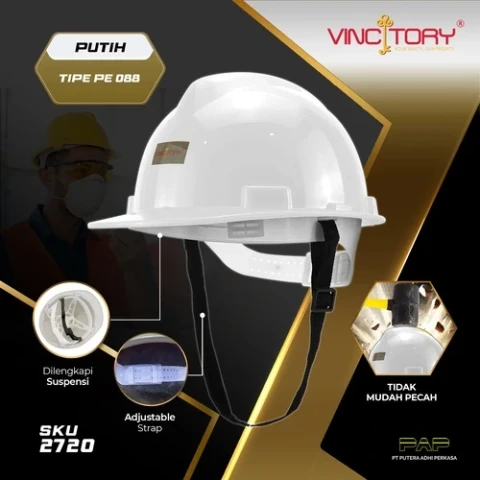 Vincitory Helm Proyek