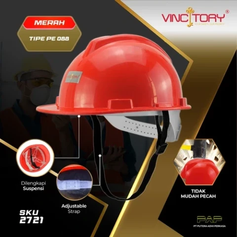 Vincitory Helm Proyek