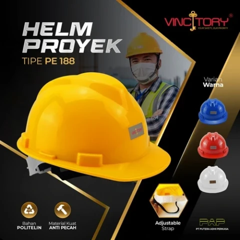 Vincitory Helm Proyek