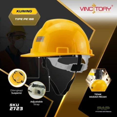 Vincitory Helm Proyek