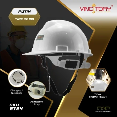Vincitory Helm Proyek