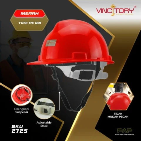 Vincitory Helm Proyek