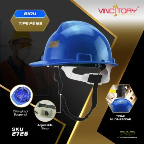 Vincitory Helm Proyek