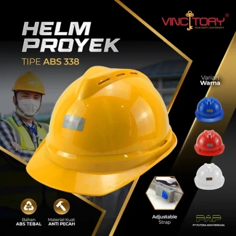 Vincitory Helm Proyek