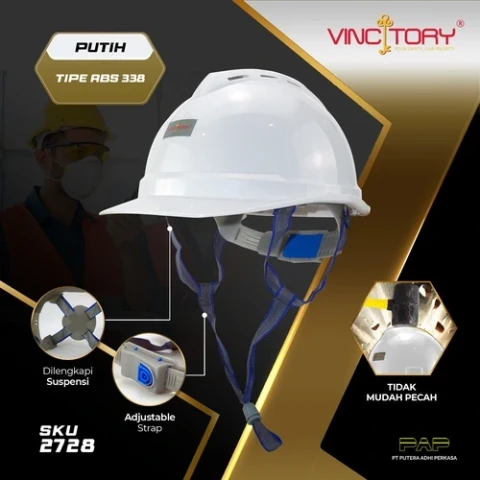 Vincitory Helm Proyek