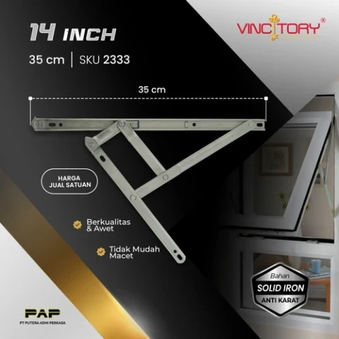 Vincitory Cesment ST