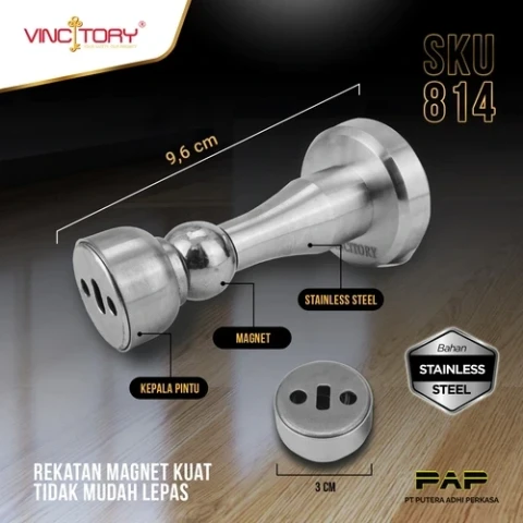Vincitory Door Stop LM 268 ST
