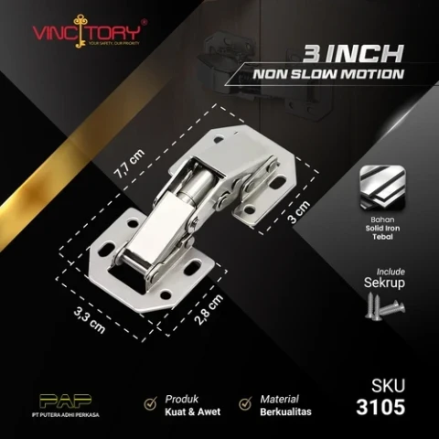 Vincitory Engsel Kodok