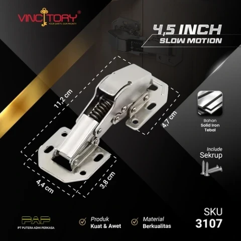 Vincitory Engsel Kodok