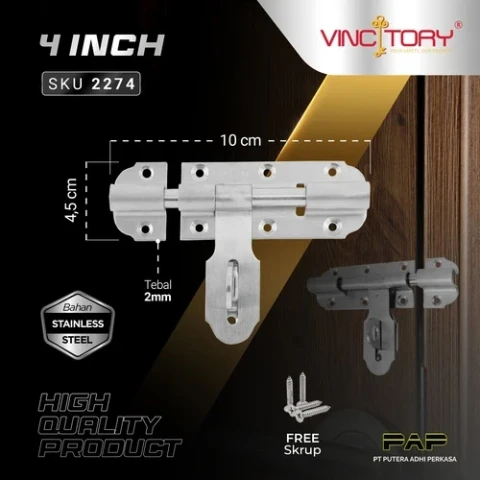 Vincitory Grendel Overval Premium