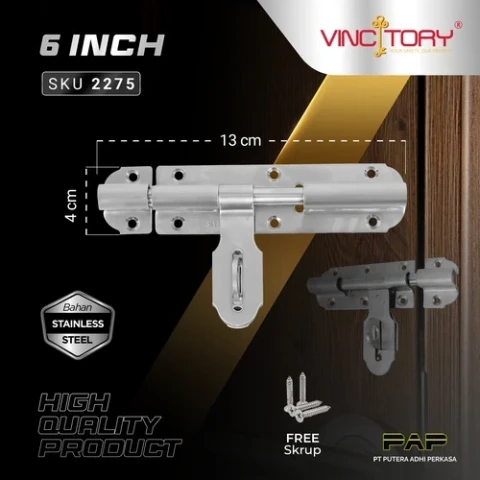 Vincitory Grendel Overval Premium