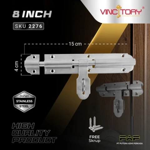 Vincitory Grendel Overval Premium
