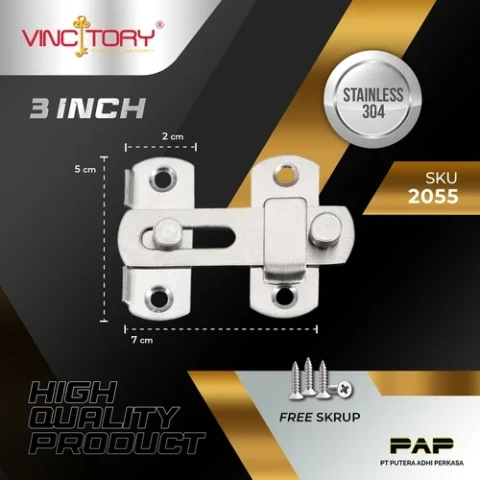 Vincitory Grendel Sliding 180°