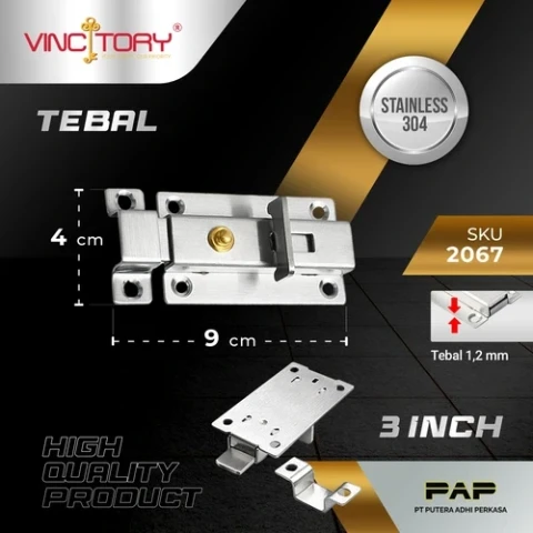 Vincitory Grendel Tombol