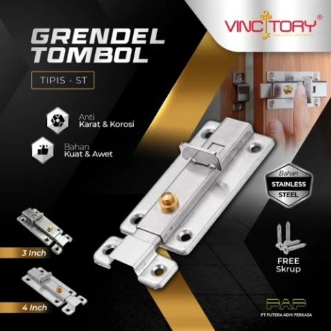 Vincitory Grendel Tombol