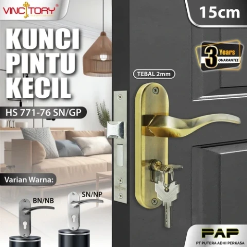 Vincitory Kunci Kecil HS771-76