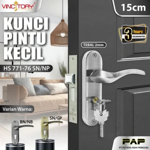 Vincitory Kunci Kecil HS771-76