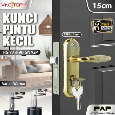 Vincitory Kunci Kecil HS773-90 KOMP
