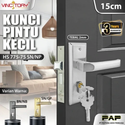 Vincitory Kunci Kecil HS775-75