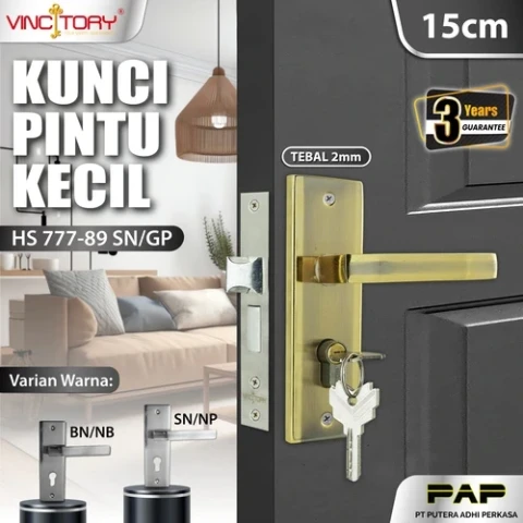 Vincitory Kunci Kecil HS777-99 KOMP