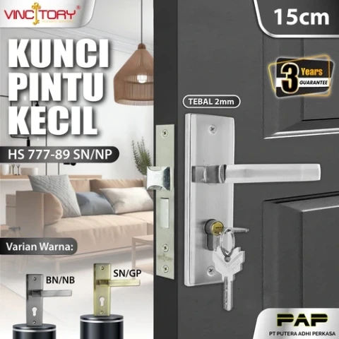 Vincitory Kunci Kecil HS777-99 KOMP