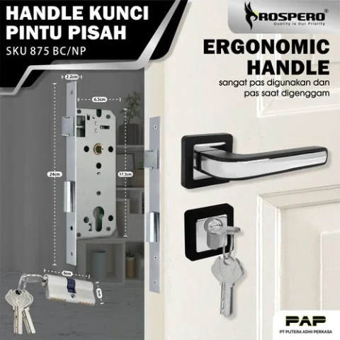 Prospero Kunci Pisah FT002