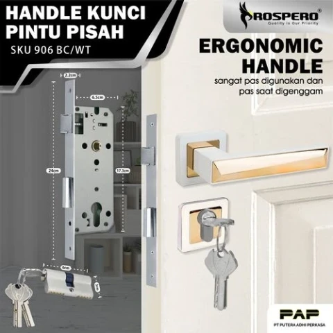 Prospero Kunci Pisah FT005