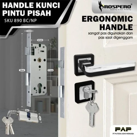 Prospero Kunci Pisah FT001