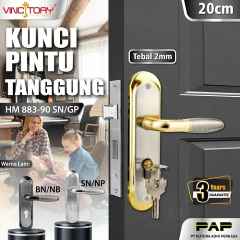 Vincitory Kunci TGG HM883-90 4 COMP KEY