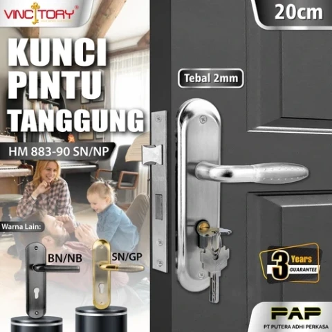 Vincitory Kunci TGG HM883-90 4 COMP KEY