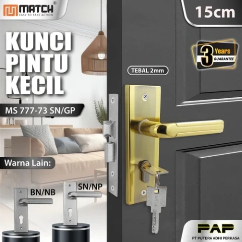 Match Kunci Kecil MS777-74