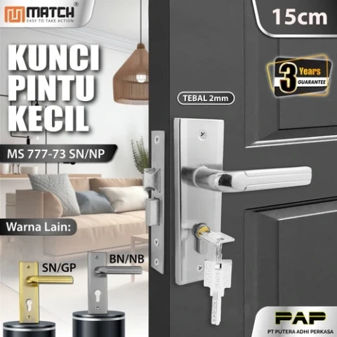 Match Kunci Kecil MS777-74