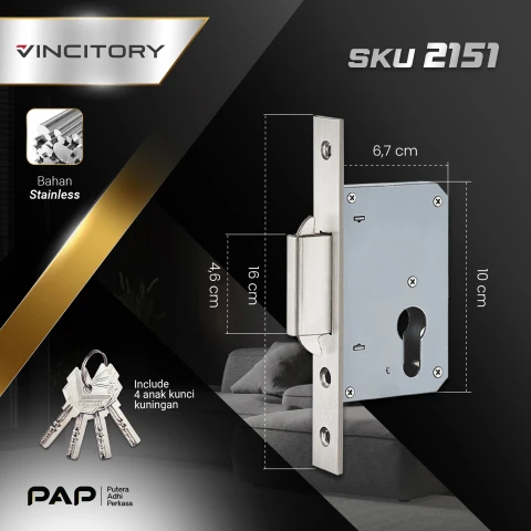 Vincitory Body Sliding