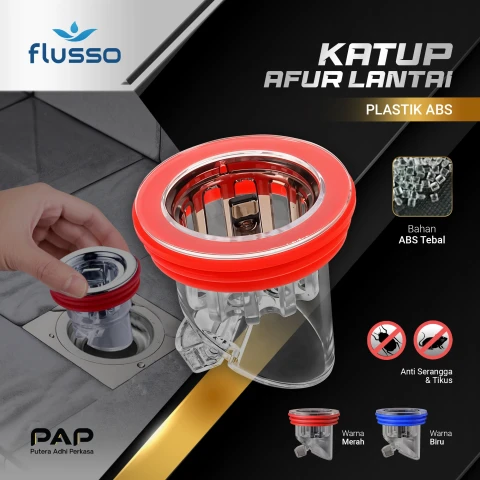 Flusso Fls Katup Afur