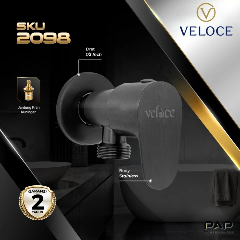 Veloce Kran SE5 SK ST Grey