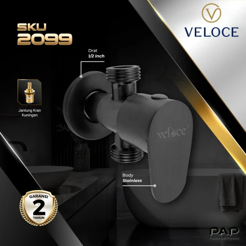 Veloce Kran SE5 SKD ST Grey