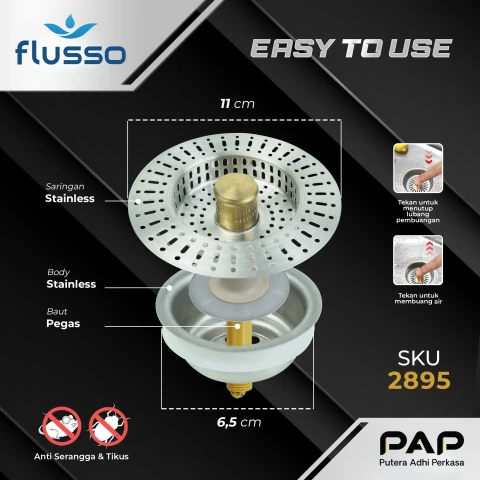 Flusso Afur BCP