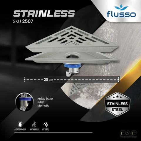 Flusso Afur Corner 20*20